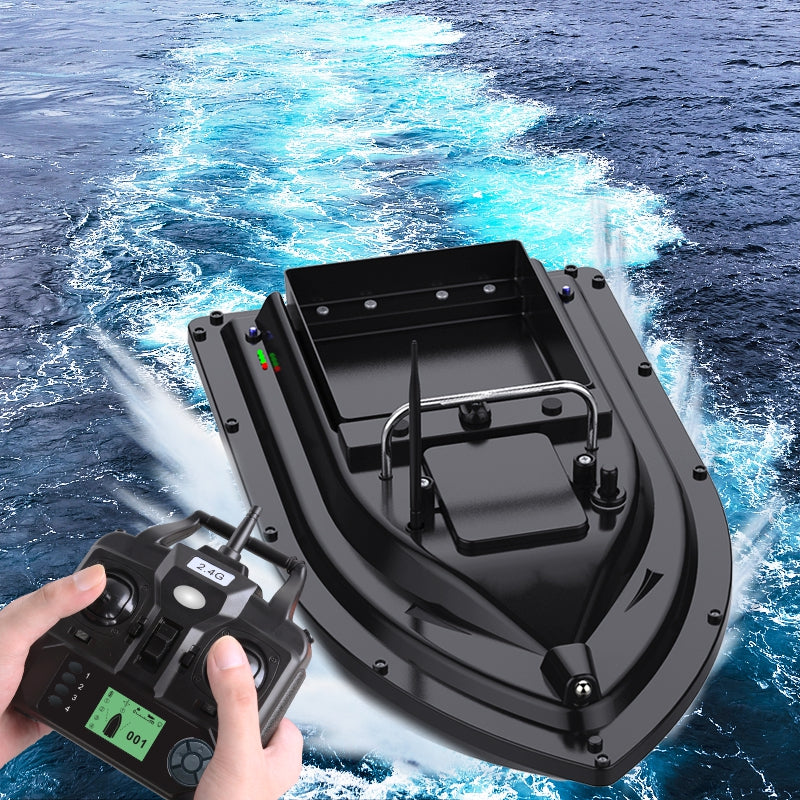 7.4V GPS Bait Boat Control System with 16 Waypoints